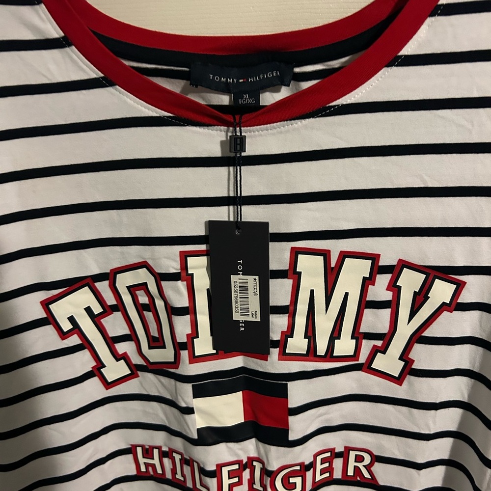 Tommy Hilfiger t-shirt dress